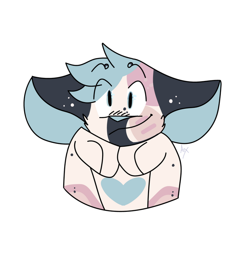 Oc belongs to alikevi on Artfight - 2022