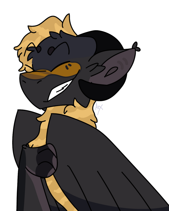 Oc belongs to Decayed on Artfight - 2022