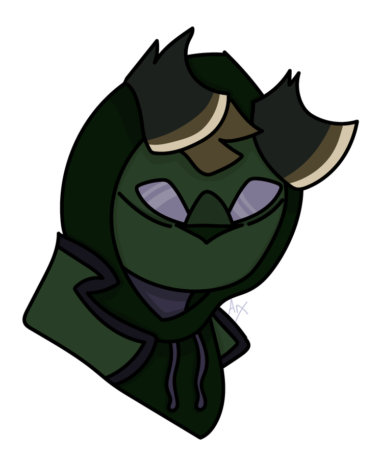 Oc belongs to LittleCereal on Artfight - 2022