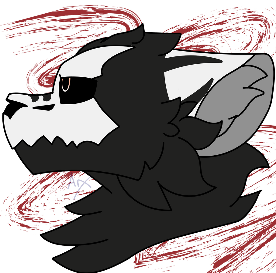 Oc belongs to spookycat_art on Artfight - 2022