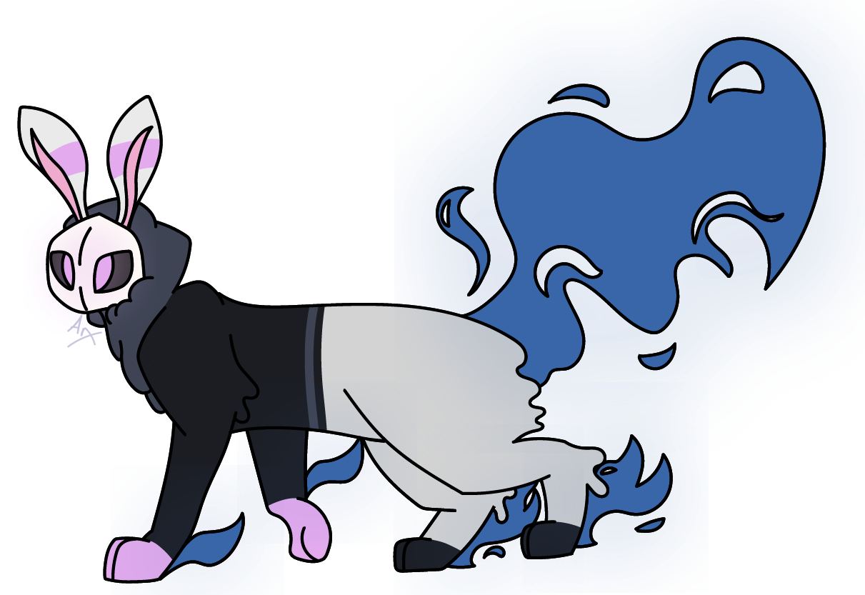 Oc belongs to OptylArt on Artfight - 2022