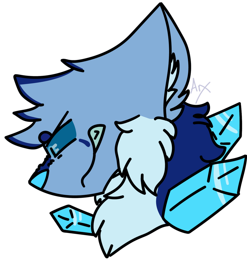 Oc belongs to EggSwords on Artfight - 2022