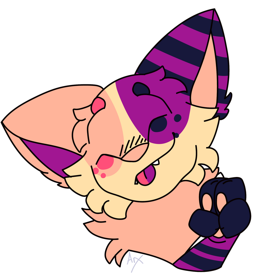 Oc belongs to JayIsTrash4 on Artfight - 2022