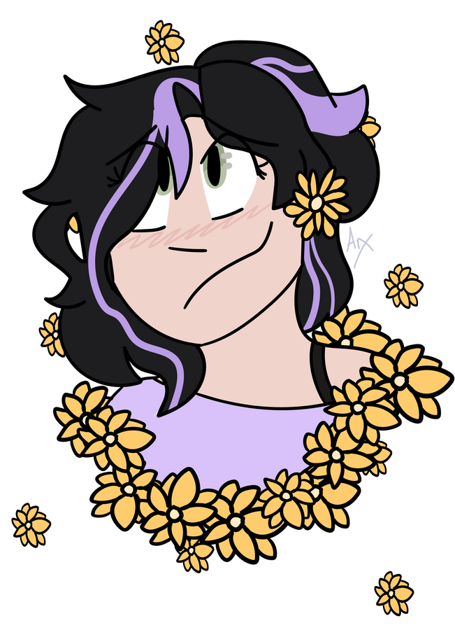 Oc belongs to barktarts on Artfight - 2022