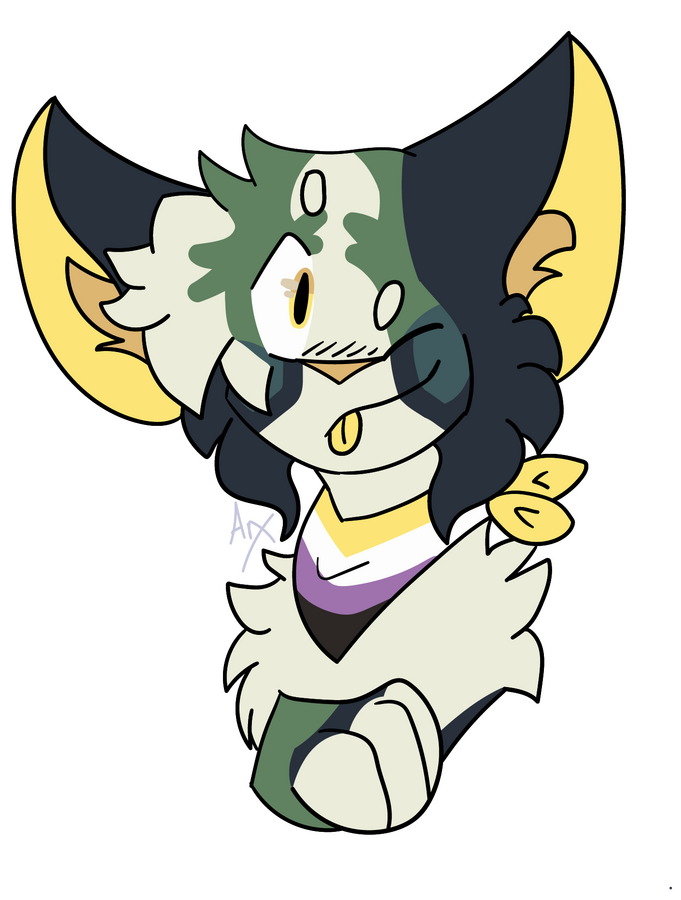 Oc belongs to alikevi on Artfight - 2022