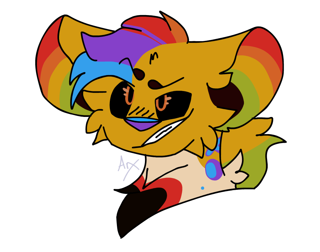 Oc belongs to Warberrie on Artfight - 2022