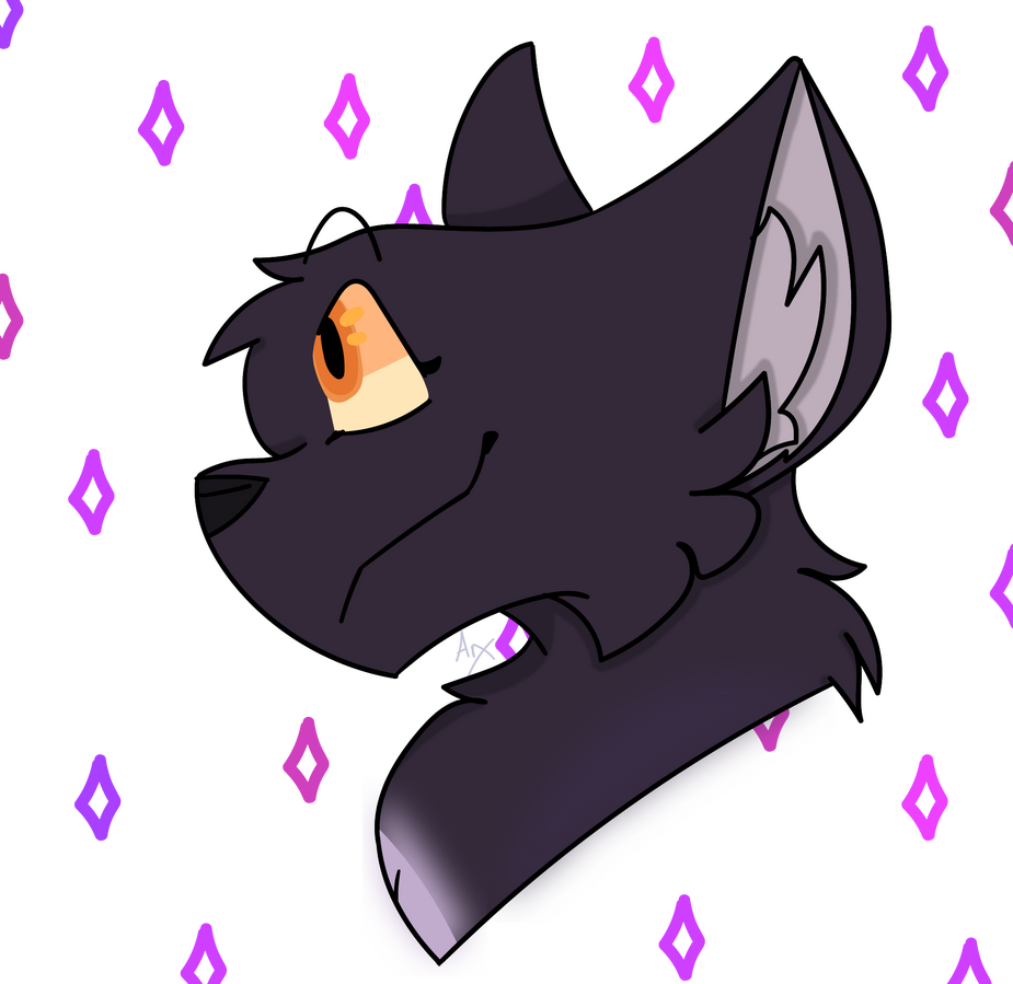 Oc belongs to KatAuroraMist on Artfight - 2022