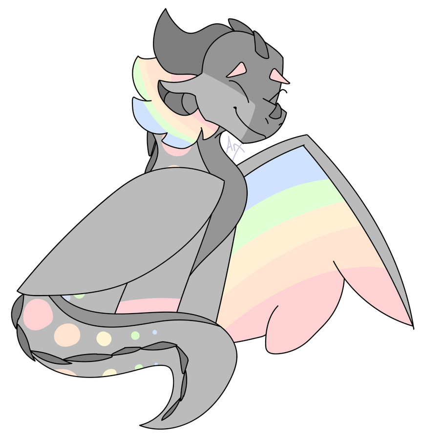 Oc belongs to xXCloudyMangosXx on Artfight - 2022
