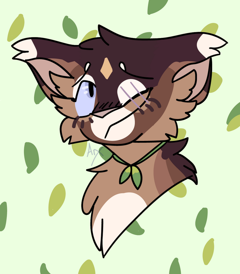 Oc belongs to Larkflight on Artfight - 2022