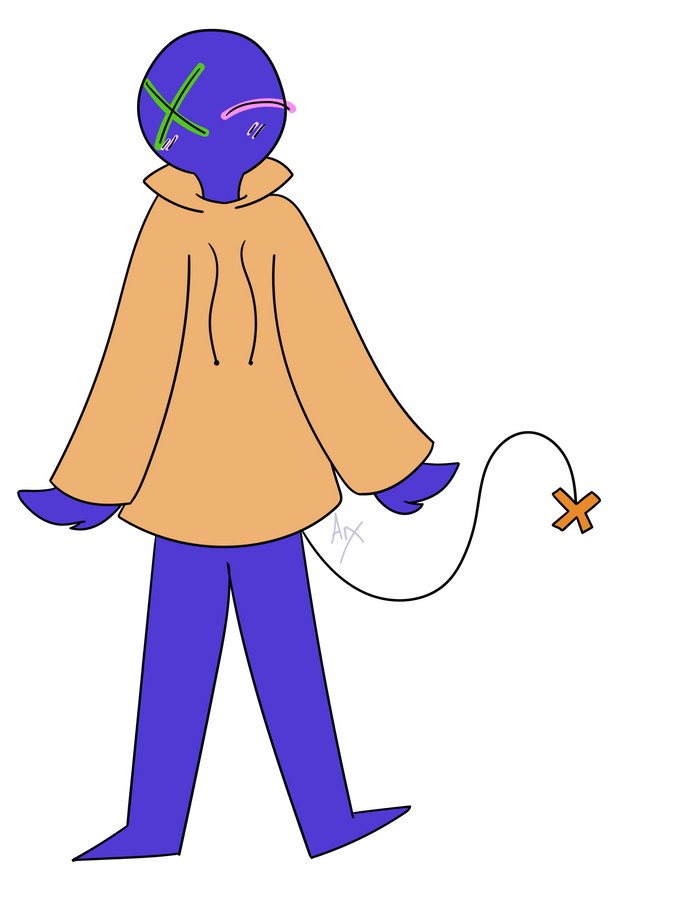 Oc belongs to -_Juni_- on Artfight - 2022